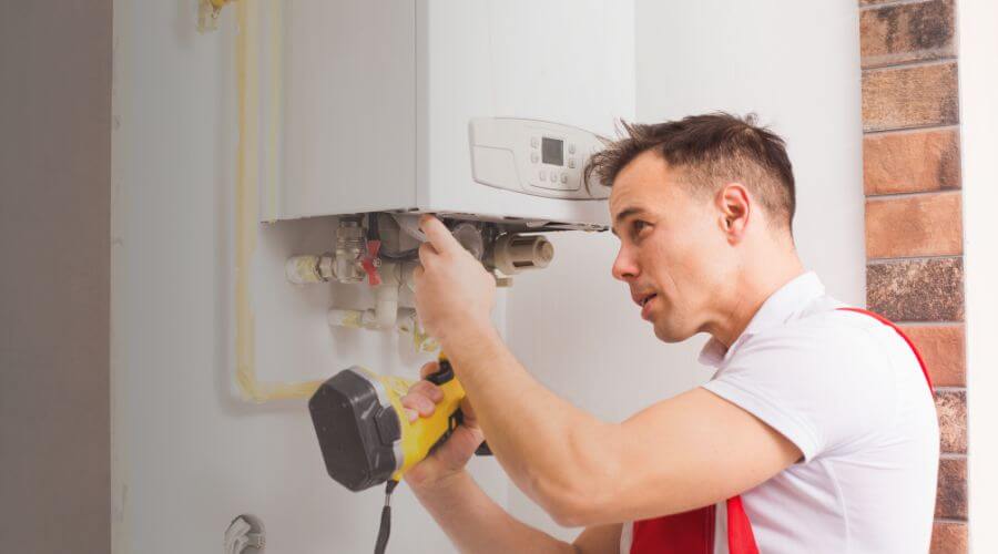 Professional water heater repair in Key Biscayne, FL